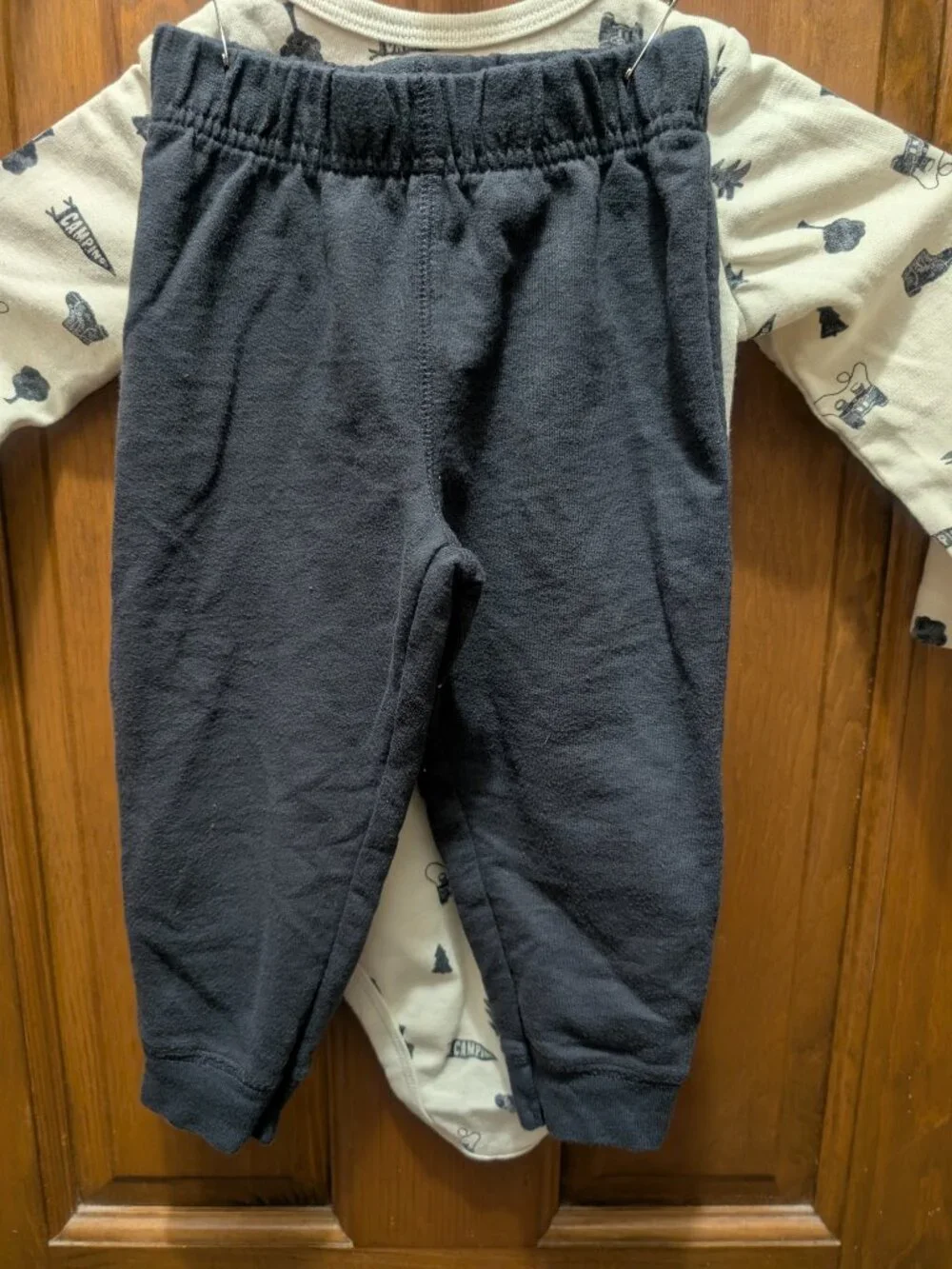 Toddler Boys 2 piece outfit, size 18 months